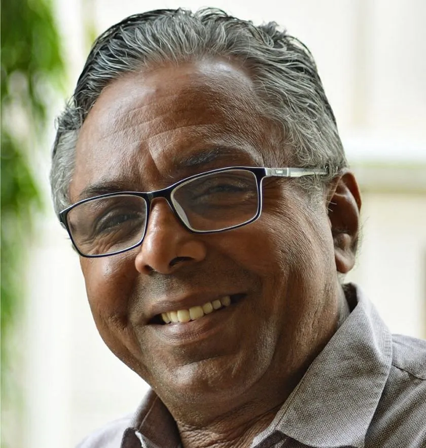 Venu Gopal Nair  