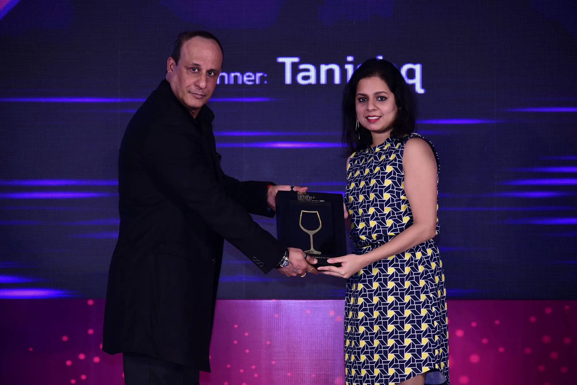 Tanishq is Most Sincere Brand Of The Year  