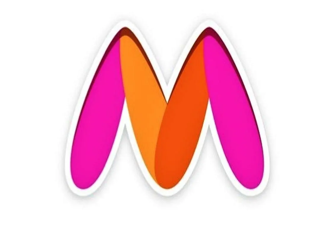 Myntra's new logo  