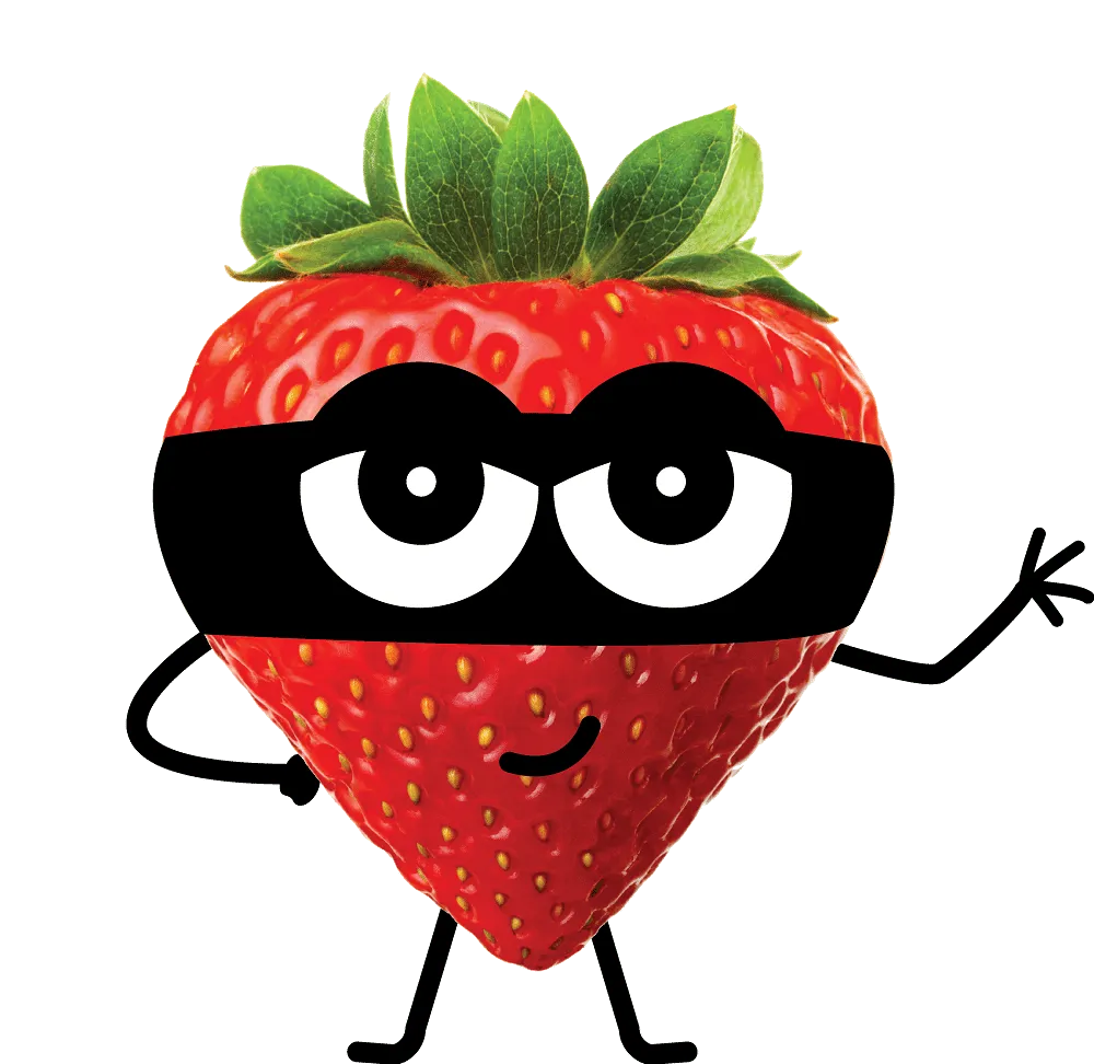 Strawberry Ninja  