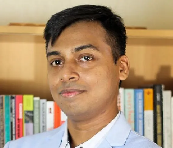 Ajay Ravindran, director – strategy and planning, VMLY&R India.  