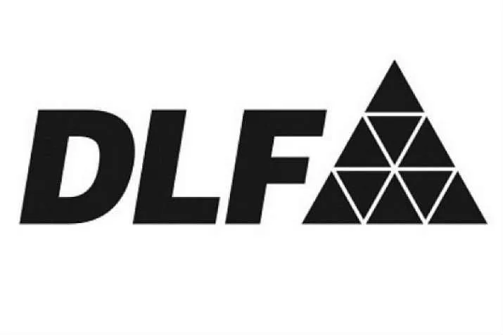 DLF logo  Wikipedia