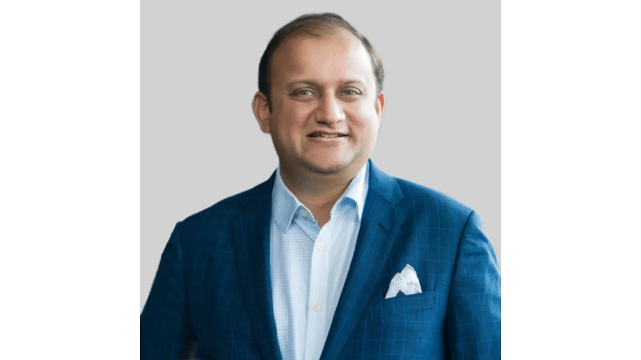 Dr Kushal Sanghvi  