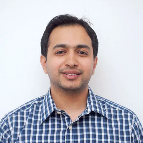 Kartik Smetacek  