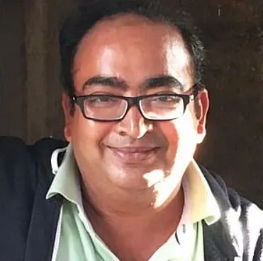 Akashneel Dasgupta  