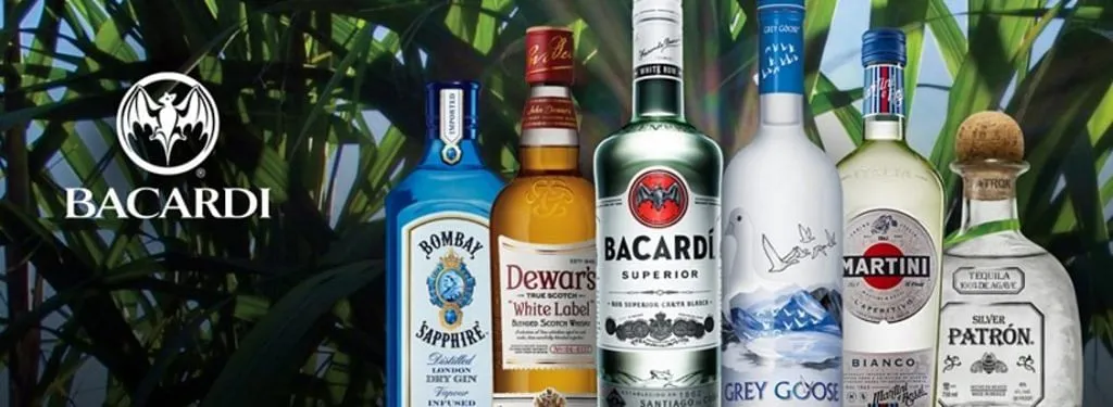 Bacardi Portfolio  