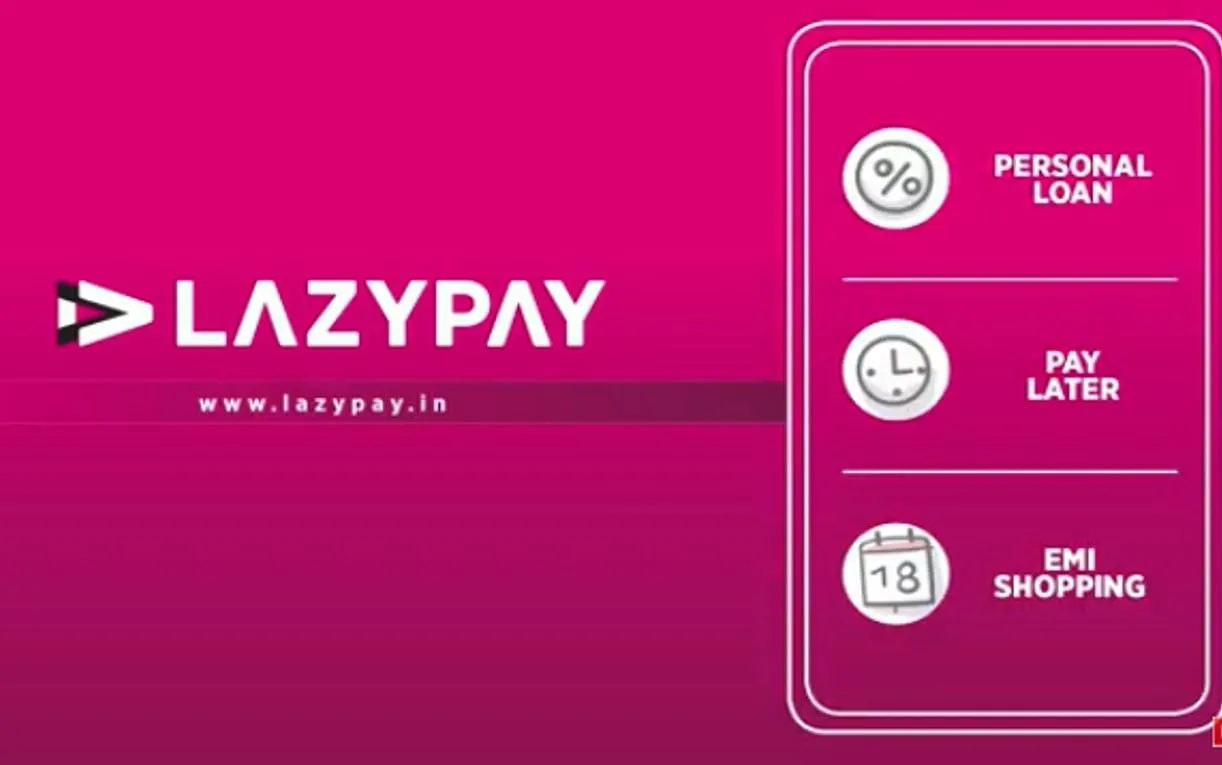 Some of LazyPay's features  