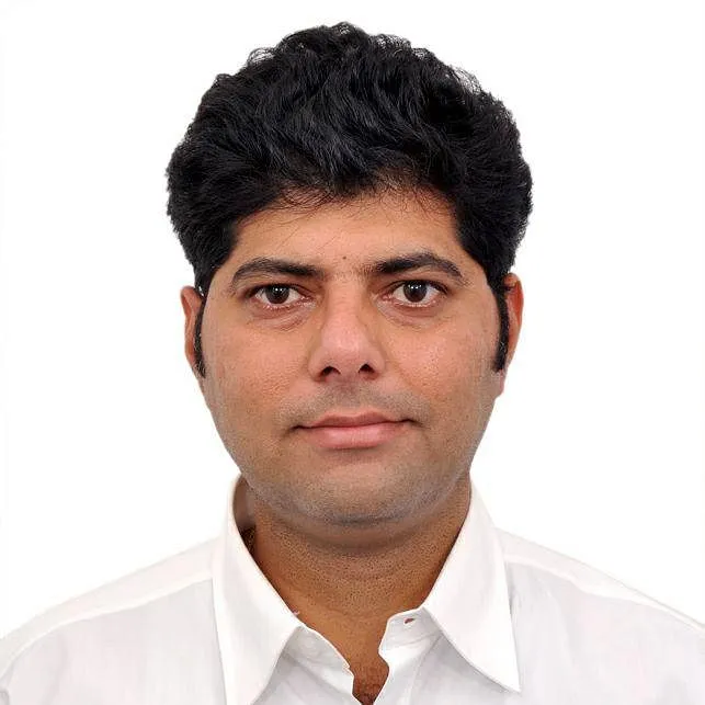 Gaurav S Karrir  