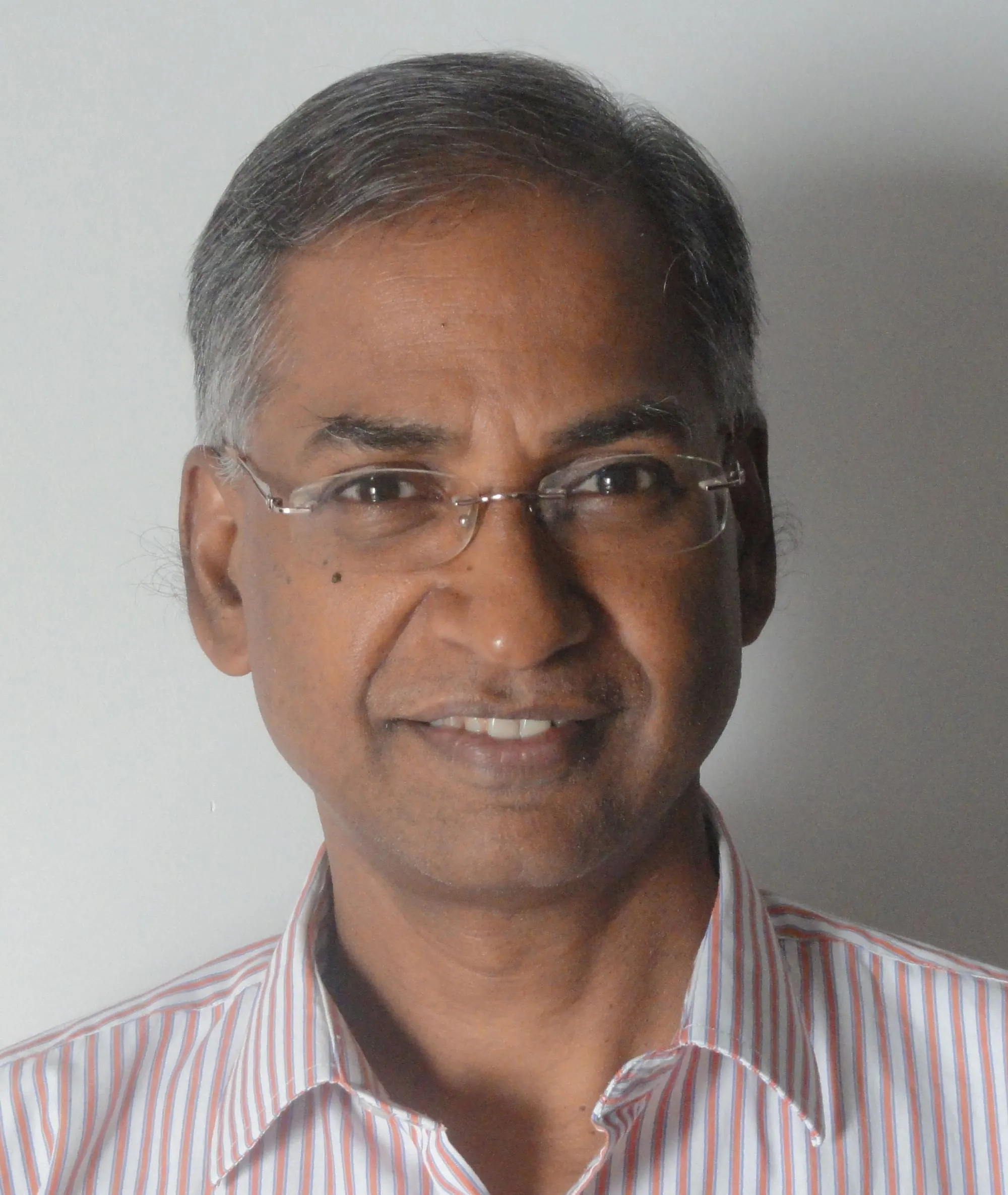 K Vaitheeswaran, e-commerce consultant and founder of Again Drinks and Indiaplaza  