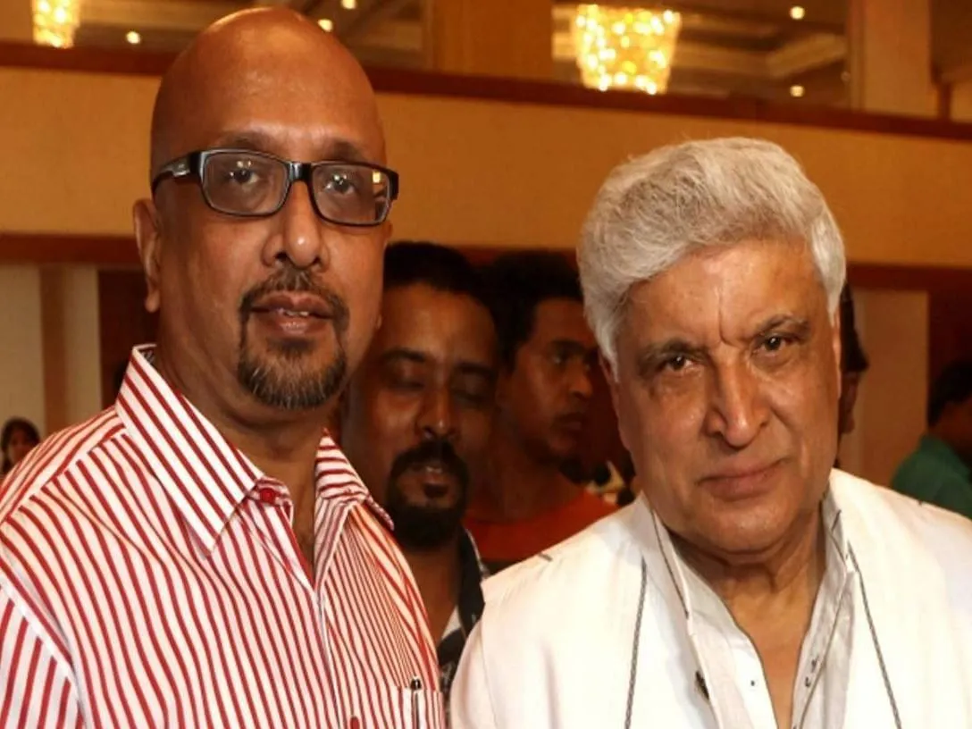 Rakesh Nigam &  Javed Akhtar  