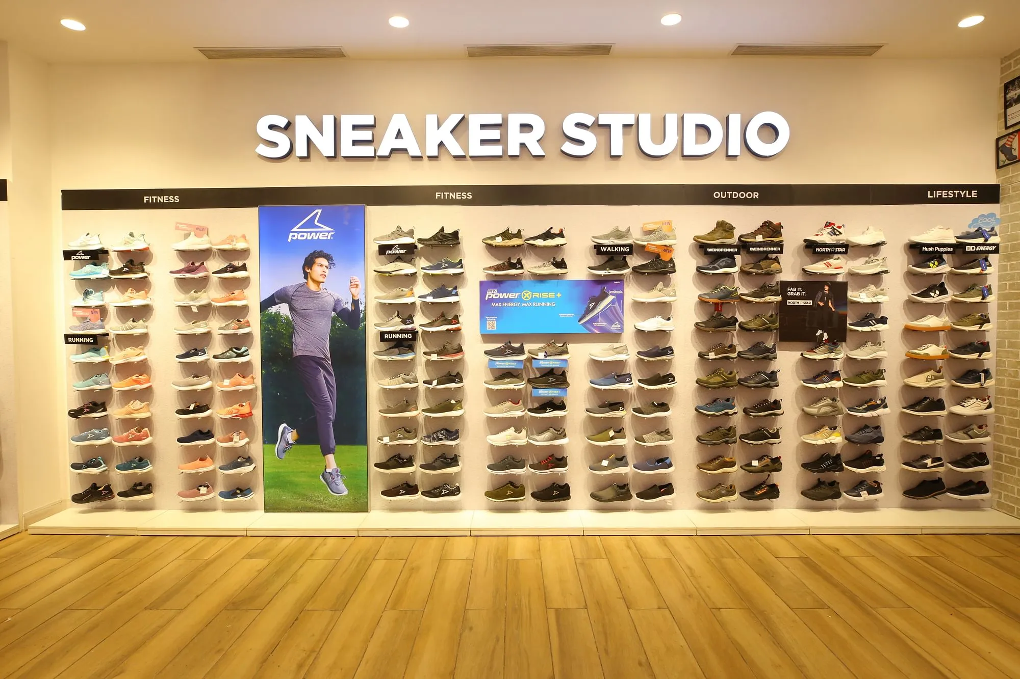 Bata's Sneaker Studio  