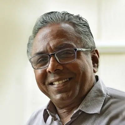 Venu Gopal Nair  