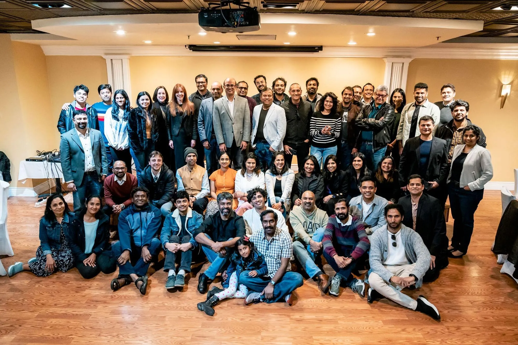 With the vibrant creator economy community and initial believers at San Francisco  