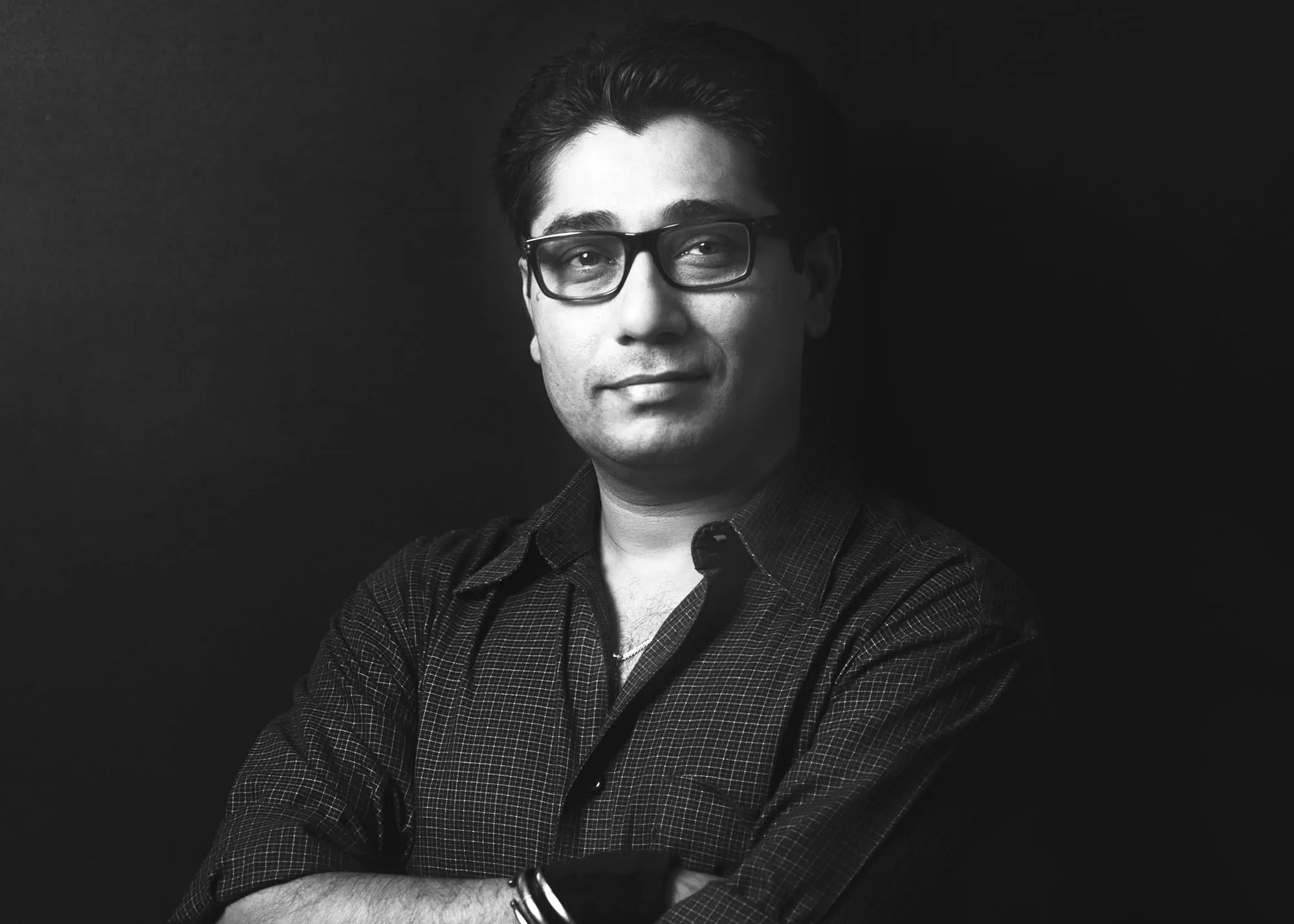 Shobhit Mathur, national creative director, Hakuhodo India.  