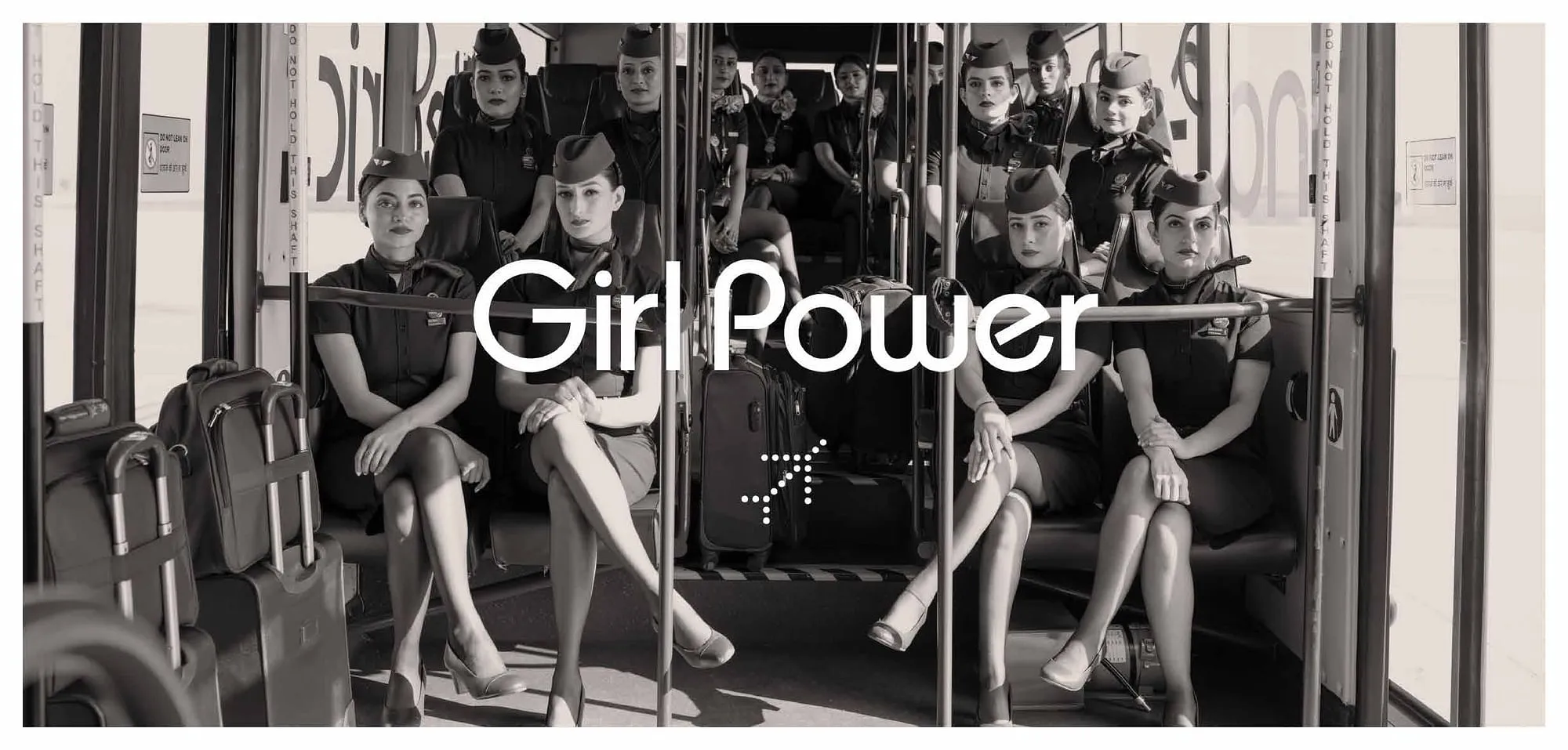 IndiGo's 'Girl Power' campaign  