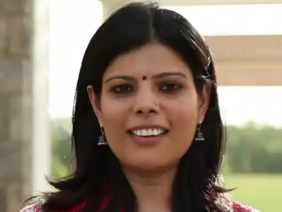 Gitanjali Singh  