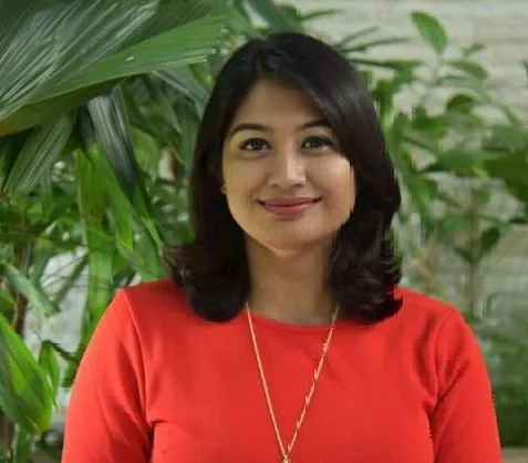 Antara Kundu, marketing head, The Body Shop Asia – South.  