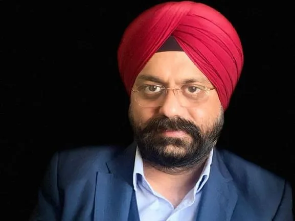 Gurminder Singh, Head-Branding, JSW Cement  