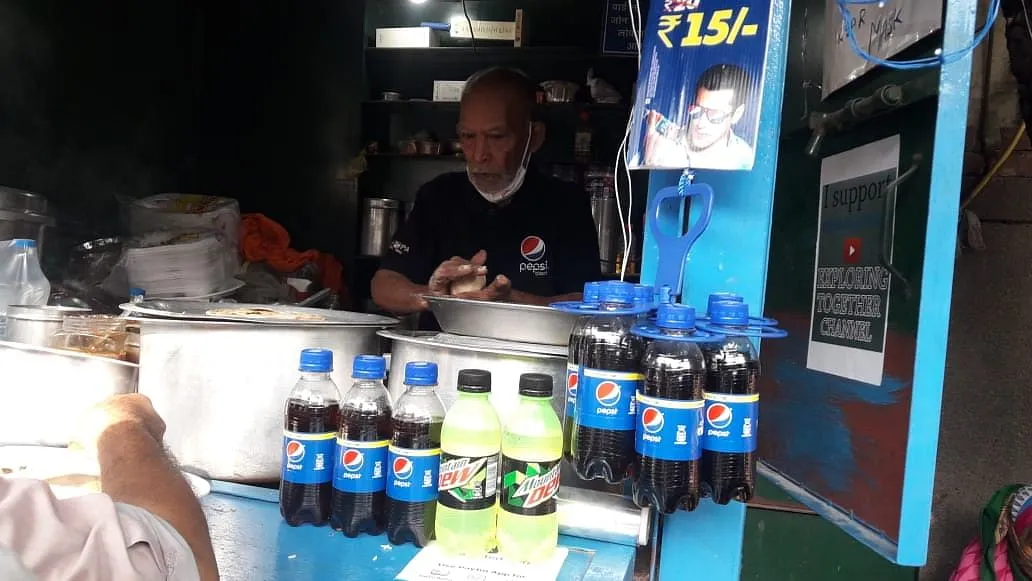 Baba Ka Dhaba  