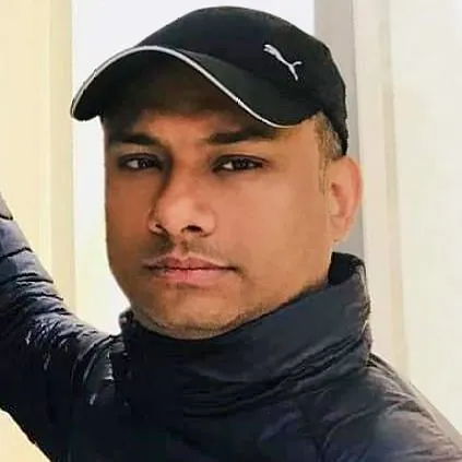 Surjo Dutt  