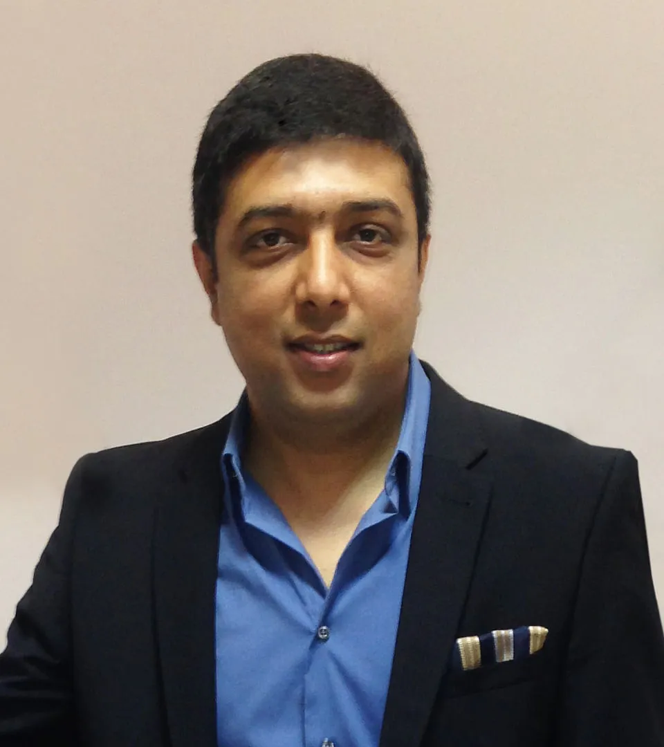 Anand Vishal, chief sales and revenue officer, INOX Leisure Ltd  