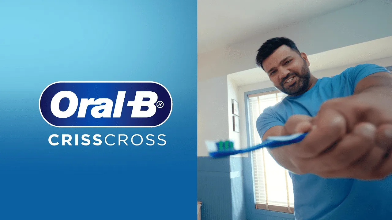 Rohit Sharma, brand ambassador, Oral-B  