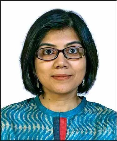 Ronita Mitra  