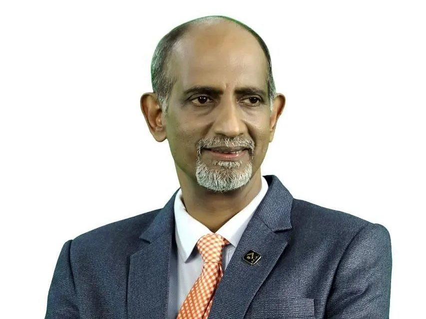 Krishna Raman  