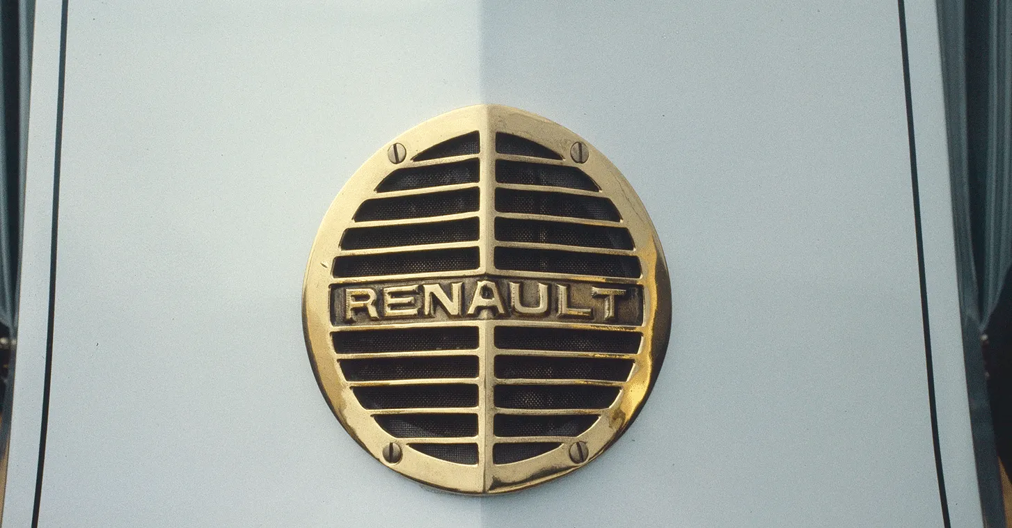 Renault 1923  