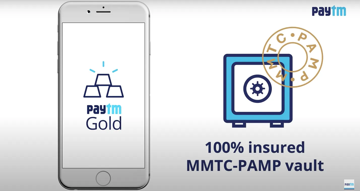 A glimpse of Paytm Gold   