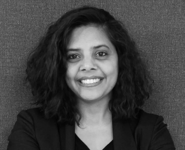 Priyanka Agrawal, co-founder, COO and CSO, Fractal Ink Design Studio - Linked by Isobar.  