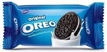 Oreo Vanilla  