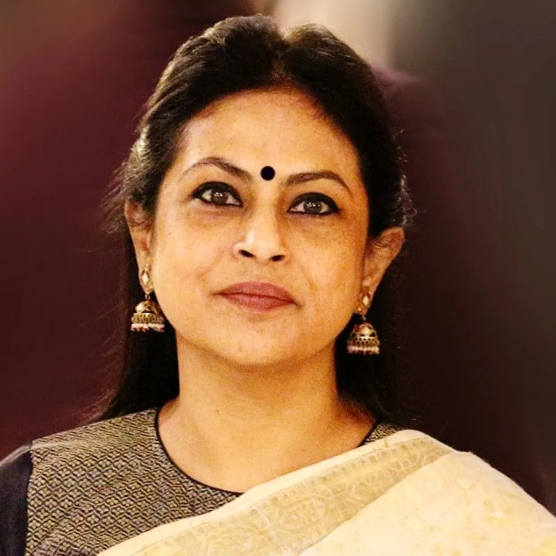 Anindita Mookerjee Sinha  