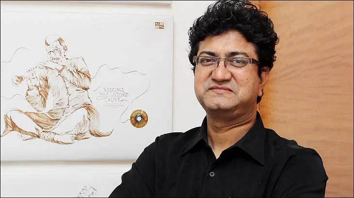 Prasoon Joshi  