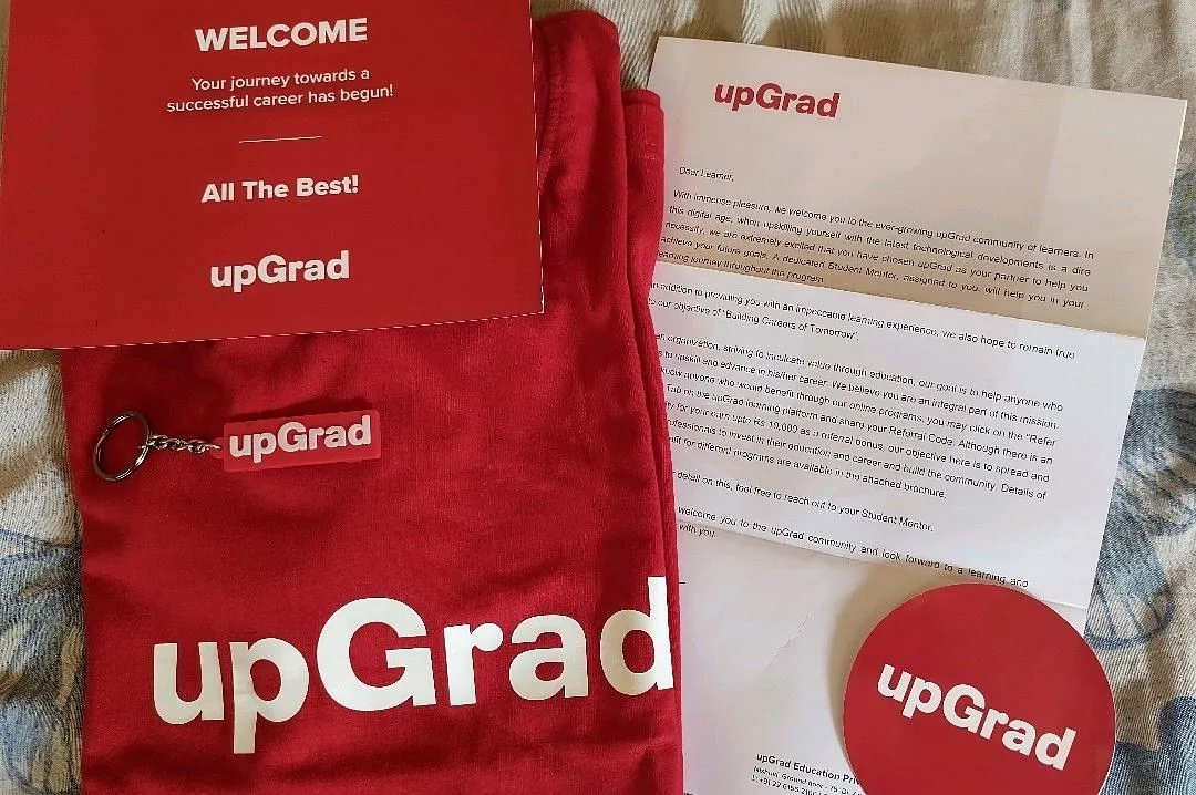 upGrad  