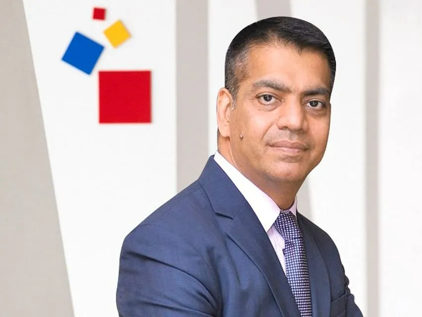 Raj Manek  