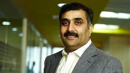 Ashwani Arora  