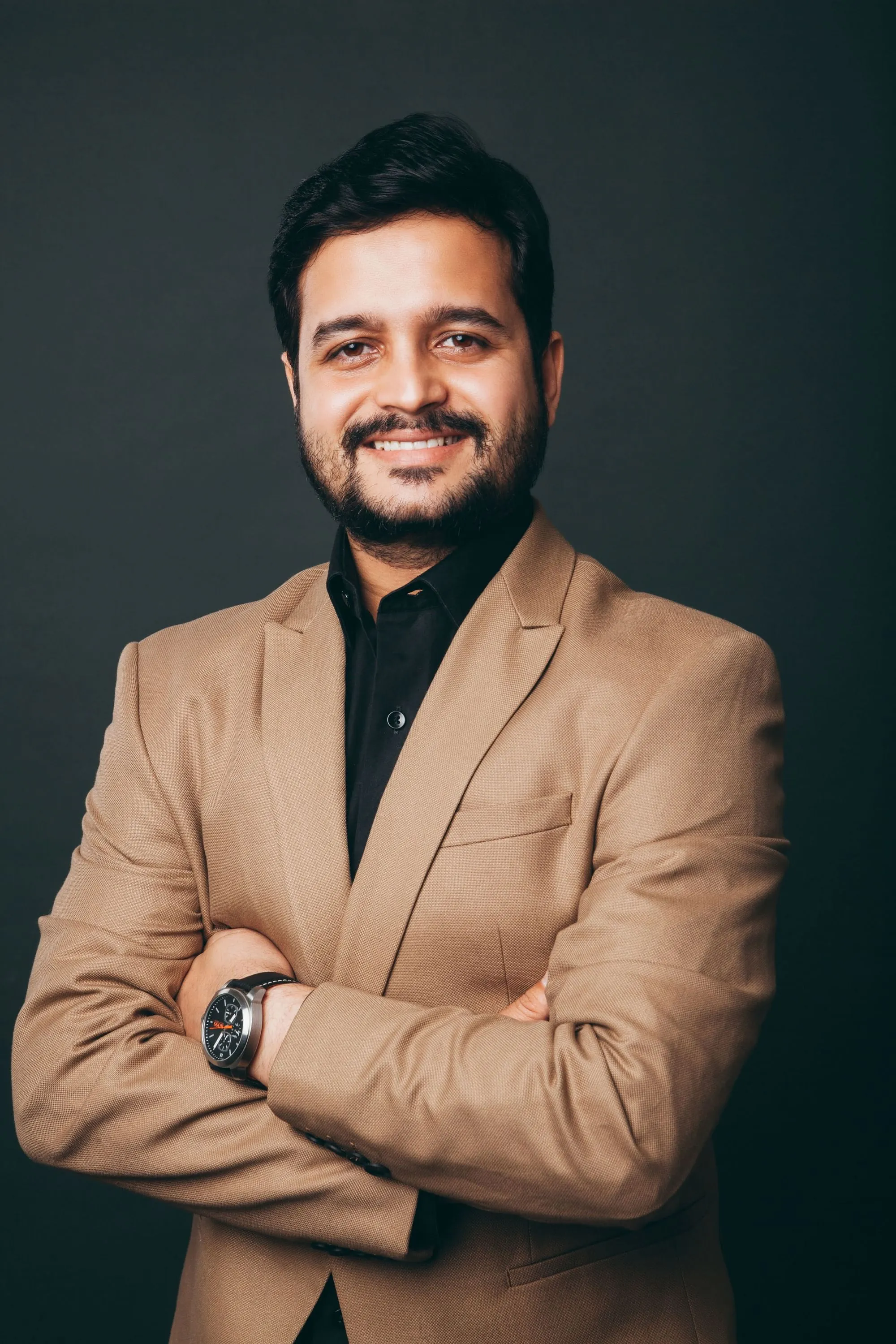 Himanshu Gander  