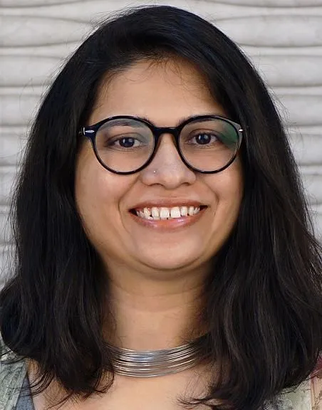 Anjali Malthankar  