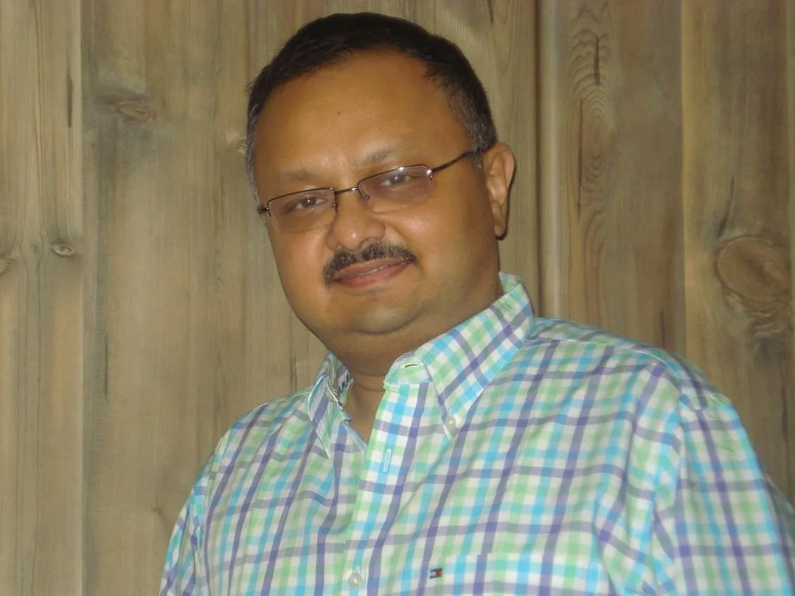 Partho Dasgupta  