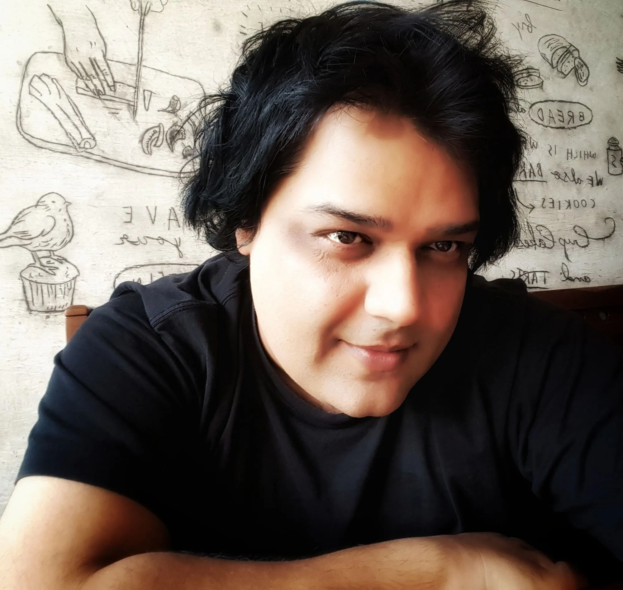 Pradyumna Chauhan  