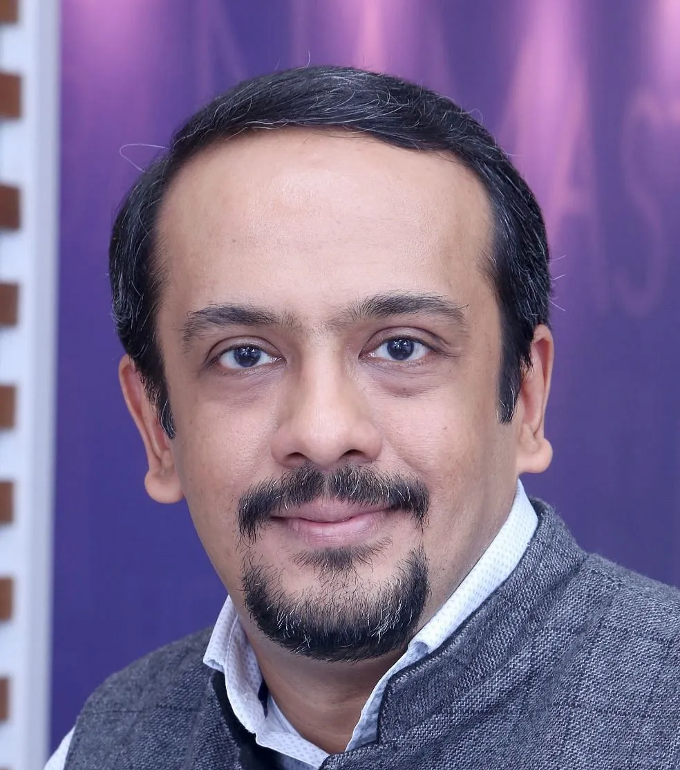 Ravi Desai  