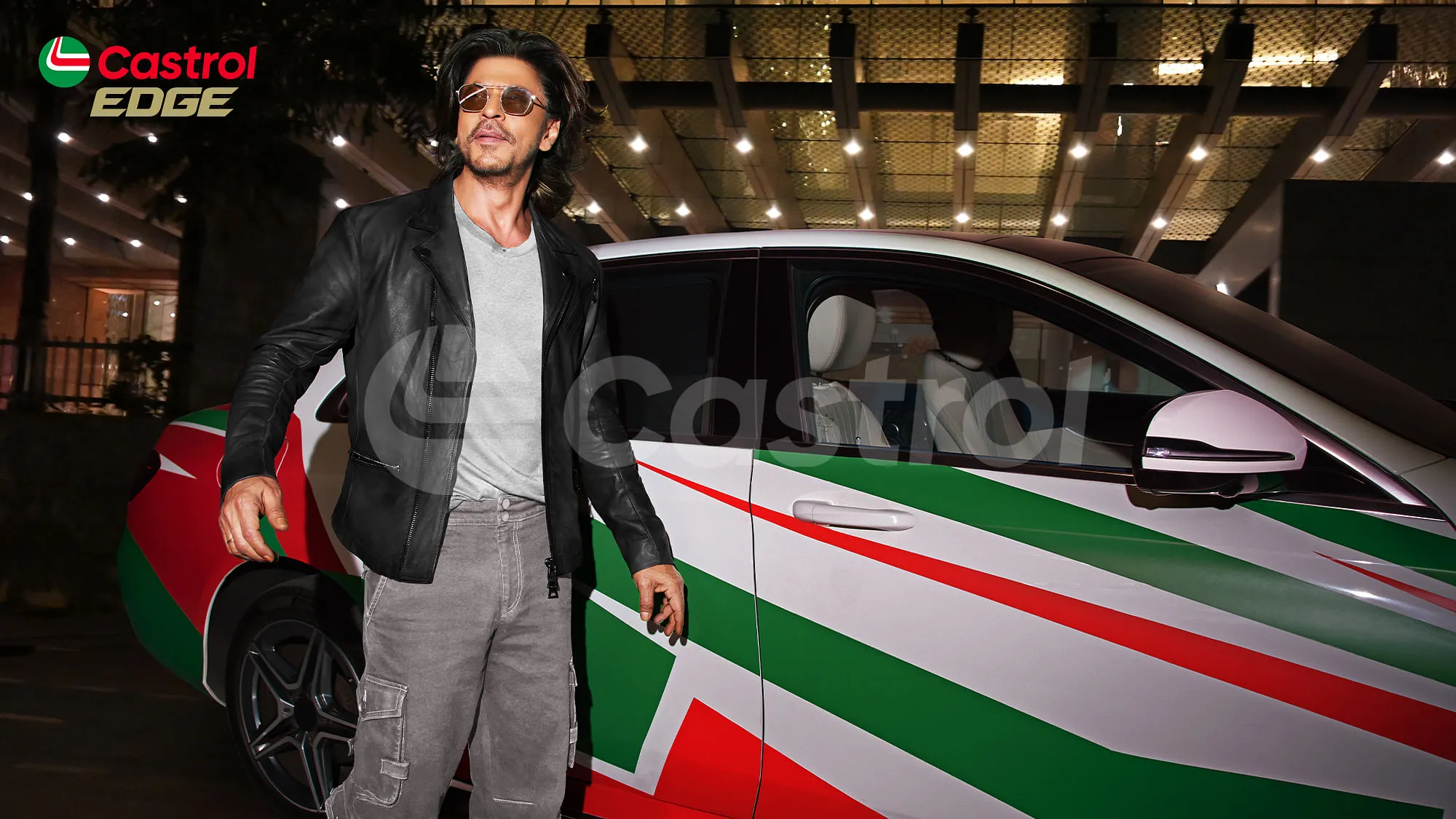 Image from Castrol’s SRK image gallery  