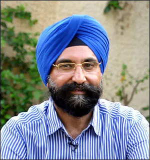 RS Sodhi  