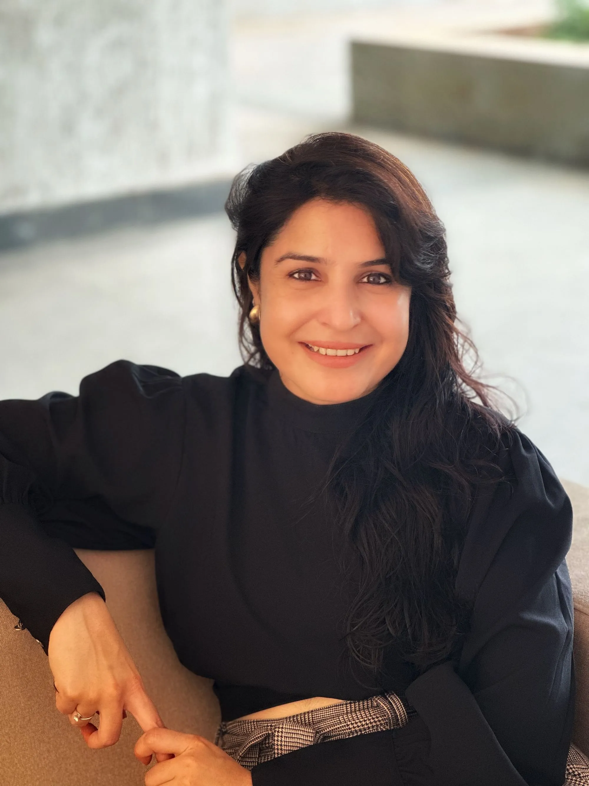 Shilpa Sharma, director and head, marketing and communications, Experience Commerce (a Cheil Company)  