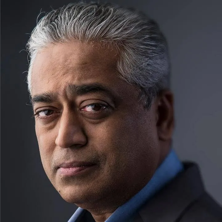 Rajdeep Sardesai  