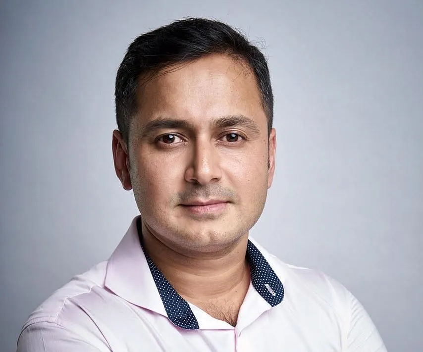 Saugato Bhowmik  