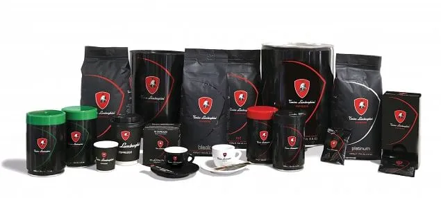 Tonino Lamborghini Coffee  