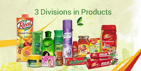 Dabur brands  