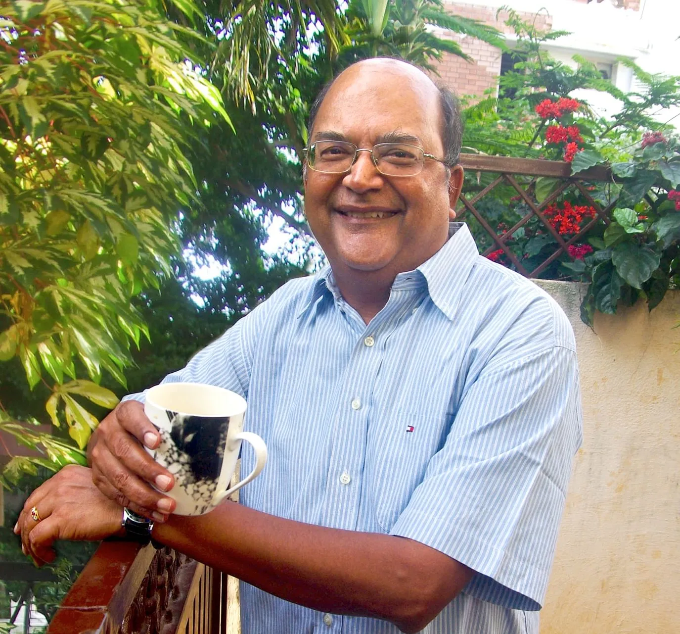 Ramanujam Sridhar  